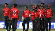 T20 World Cup: Cricket Ireland rejects Bangladesh's request to ICC
