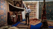 The art and history behind Persian carpets