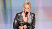Emmys: Jean Smart scripts history with 5th win for 'Hacks'