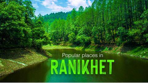 5 popular places to visit in Ranikhet 5 popular places to visit in Ranikhet