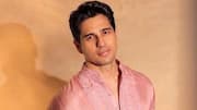 Sidharth's 'Vvan' to get first look poster on his birthday