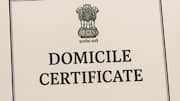 How to verify your domicile certificate