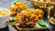 How to make the perfect onion fritters