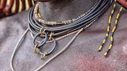 All about Namibia's Himba jewelry 