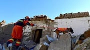 5.3-magnitude earthquake strikes Tibet 