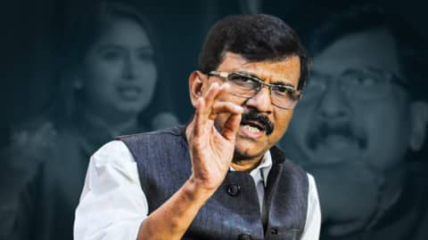 Film producer, Swapna Patker, says Sanjay Raut harassed her repeatedly Film producer, Swapna Patker, says Sanjay Raut harassed her repeatedly