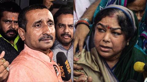 UP panchayat polls: Unnao rape convict's wife among BJP candidates UP panchayat polls: Unnao rape convict's wife among BJP candidates