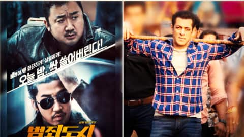 'Radhe' v/s 'The Outlaws': How not to make a remake 'Radhe' v/s 'The Outlaws': How not to make a remake