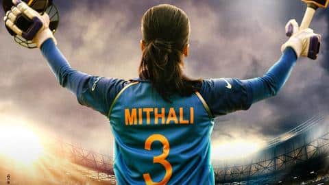 'Shabaash Mithu': What we know so far about the film? 'Shabaash Mithu': What we know so far about the film?