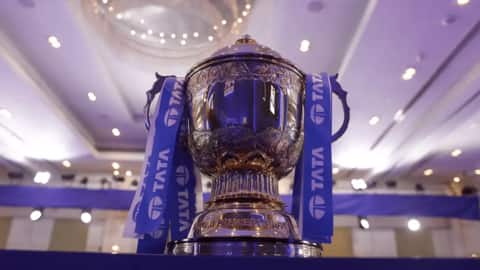 IPL 2022: BCCI announces schedule for playoffs; final in Ahmedabad IPL 2022: BCCI announces schedule for playoffs; final in Ahmedabad