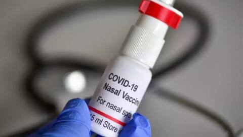 Bharat Biotech completes third-phase of intranasal COVID-19 vaccine trials Bharat Biotech completes third-phase of intranasal COVID-19 vaccine trials