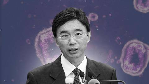 Chinese health official's 'discriminatory' warning over monkeypox sparks outrage Chinese health official's 'discriminatory' warning over monkeypox sparks outrage