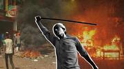 Communal violence engulfs country on Ram Navami