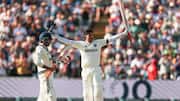 Indian batters with hundreds in three consecutive Tests vs England