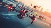 Drone racing: Where to try this extreme sport