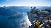 Norway's fjords promise an unforgettable journey