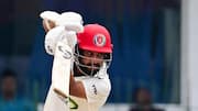 Hashmatullah Shahidi to lead Afghanistan in one-off India Test: Squad