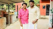 Darshan's son is safe after road accident; wasn't hospitalized