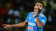 Aakash Chopra questions Mohammed Siraj's exclusion from India's ODI squad 