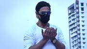 #LataMangeshkar funeral: BJP leaders draw criticism over SRK 'spit' row