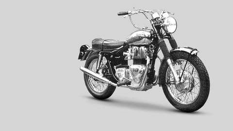 The bike has remained in continuous production since 1948