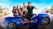 'De De Pyaar...2' review: Ajay struggles to save unfunny sequel