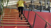 How slow stair climbing contributes to your well-being
