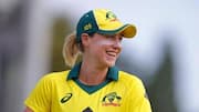 Ellyse Perry: Decoding her stats after 350 international matches