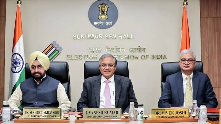 ECI extends SIR by 7 days across 12 states, UTs