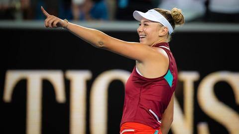Decoding the journey of American tennis star Amanda Anisimova Decoding the journey of American tennis star Amanda Anisimova