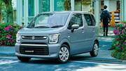 2023 Suzuki WagonR breaks cover in Japan: Check features