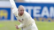 'Jack Leach remains England's best spinner,' says Nathan Lyon
