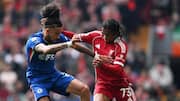 Premier League, Liverpool held 1-1 by Chelsea at Anfield: Stats