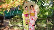 5 things that make the Japanese kimono so special