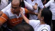 'She can do whatever...': TMC after Mamata slaps party worker 
