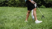 Plogging: The simple workout that helps you and your community