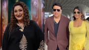 'Sharam to aana chahiye...': Sunita reacts to Govinda's rumored girlfriend