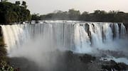 Lumangwe Falls is a must-visit gem in Zambia! 