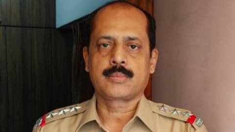 Mukesh Ambani bomb scare: Who is the cop Sachin Vaze? Mukesh Ambani bomb scare: Who is the cop Sachin Vaze?