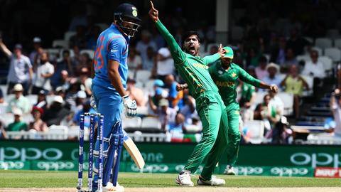 'Easier to dismiss Rohit Sharma', says Mohammad Amir 'Easier to dismiss Rohit Sharma', says Mohammad Amir