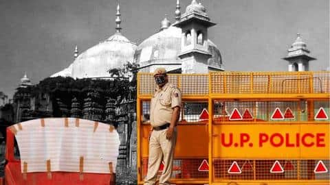 Gyanvapi Mosque case ruling today, Section 144 imposed in Varanasi Gyanvapi Mosque case ruling today, Section 144 imposed in Varanasi