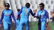 Women's T20 World Cup: India need 173 runs versus Australia