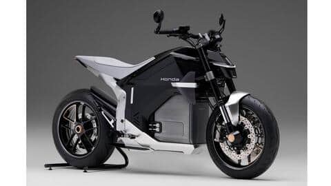 EV Fun Concept: A new era in electric sports motorcycles