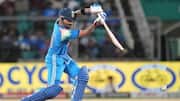 How Virat Kohli's batting videos aided Australia's Nathan McSweeney