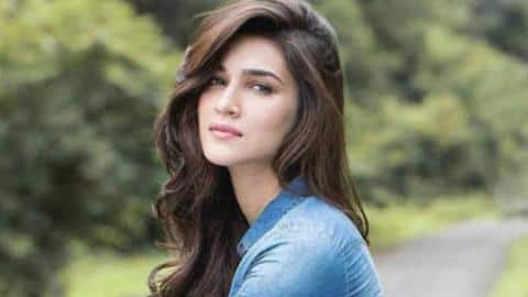 Playing Sita in 'Adipurush' comes with lot of responsibility: Kriti Playing Sita in 'Adipurush' comes with lot of responsibility: Kriti