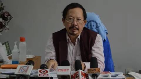 Efforts on to resolve border dispute with Assam: Mizoram minister Efforts on to resolve border dispute with Assam: Mizoram minister