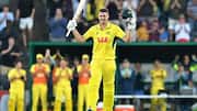 Instances of Australia recording 20 sixes in an ODI