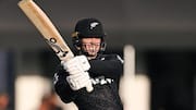 Mark Chapman hammers his 4th fifty in ODI cricket: Stats