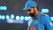 Rohit Sharma contemplated retirement after 2023 World Cup heartbreak