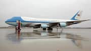 Trump's delegation discarded Chinese gifts before boarding Air Force One